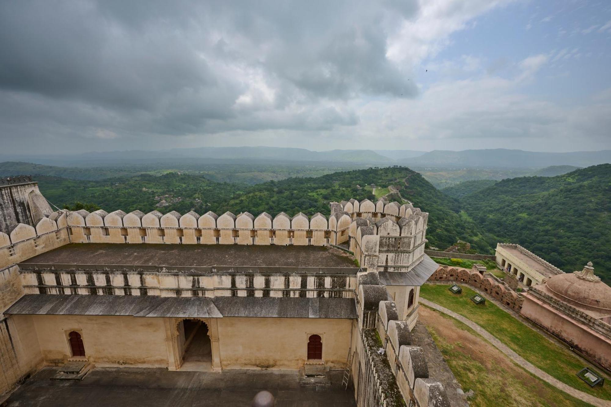 Renest Kumbhalgarh Ξενοδοχείο Εξωτερικό φωτογραφία
