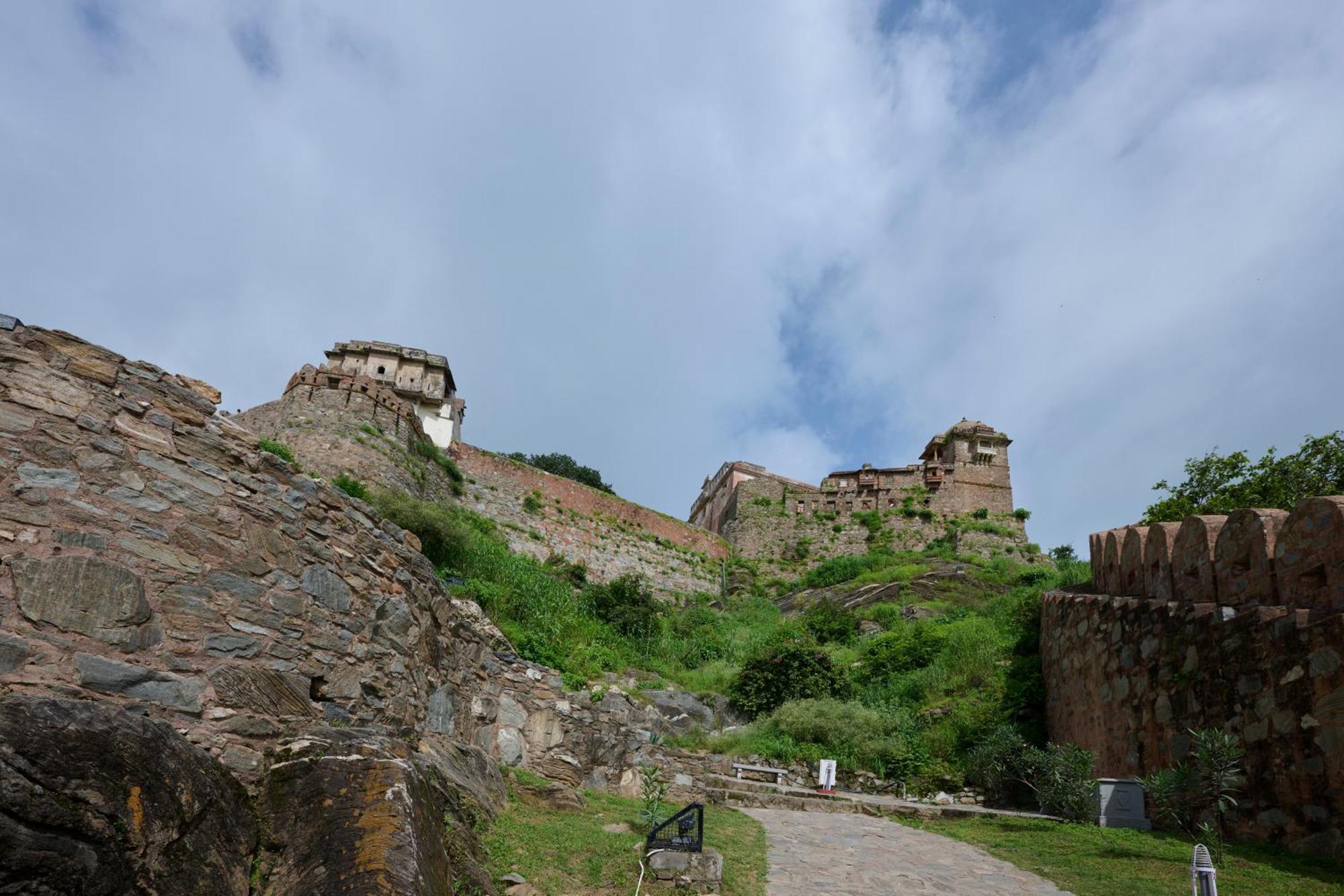 Renest Kumbhalgarh Ξενοδοχείο Εξωτερικό φωτογραφία