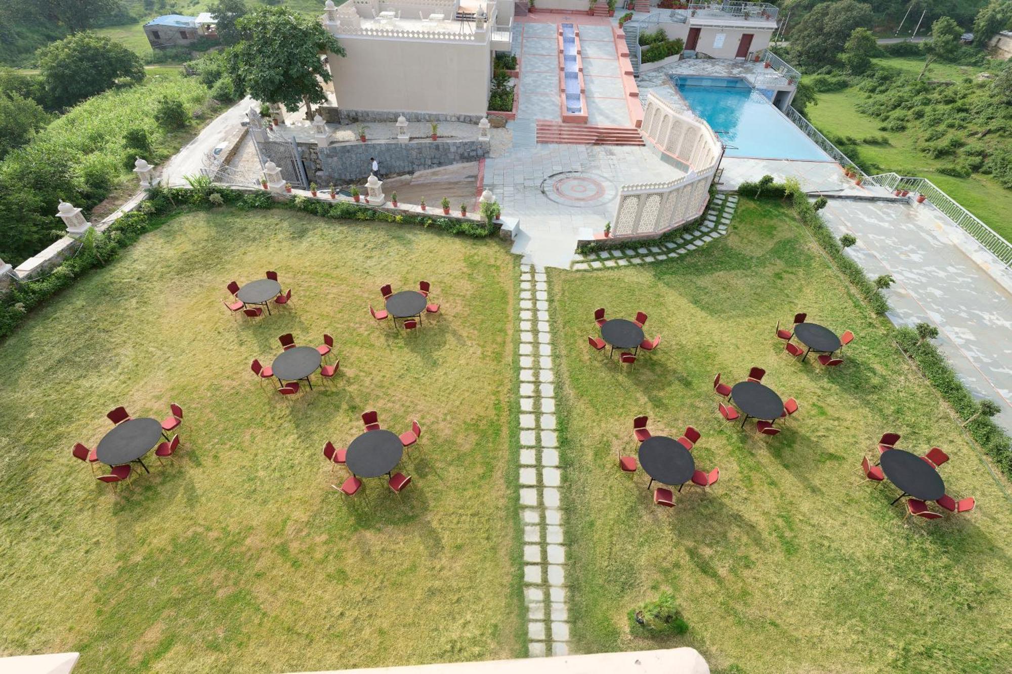 Renest Kumbhalgarh Ξενοδοχείο Εξωτερικό φωτογραφία