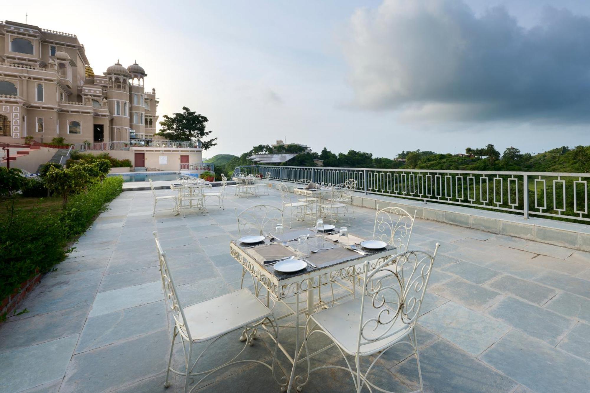 Renest Kumbhalgarh Ξενοδοχείο Εξωτερικό φωτογραφία
