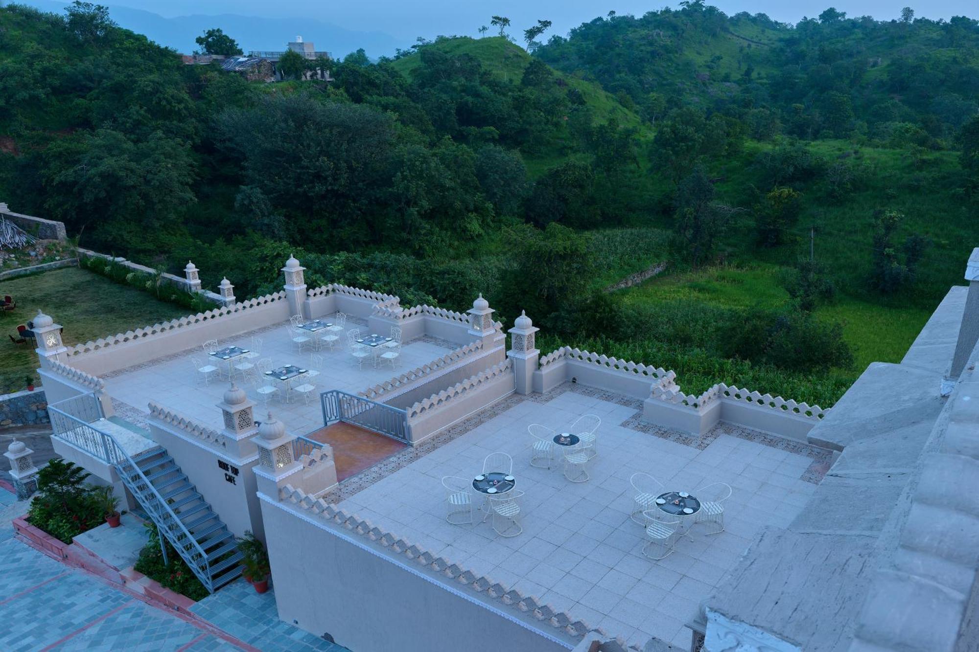 Renest Kumbhalgarh Ξενοδοχείο Εξωτερικό φωτογραφία