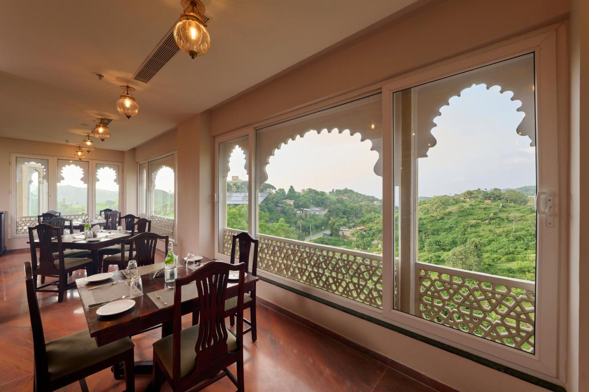 Renest Kumbhalgarh Ξενοδοχείο Εξωτερικό φωτογραφία