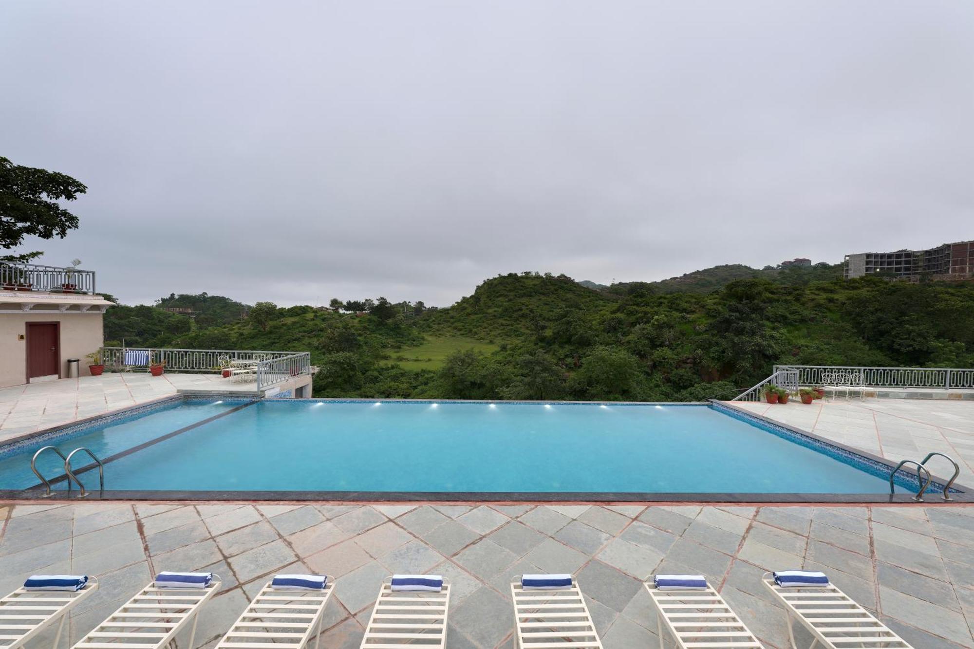 Renest Kumbhalgarh Ξενοδοχείο Εξωτερικό φωτογραφία