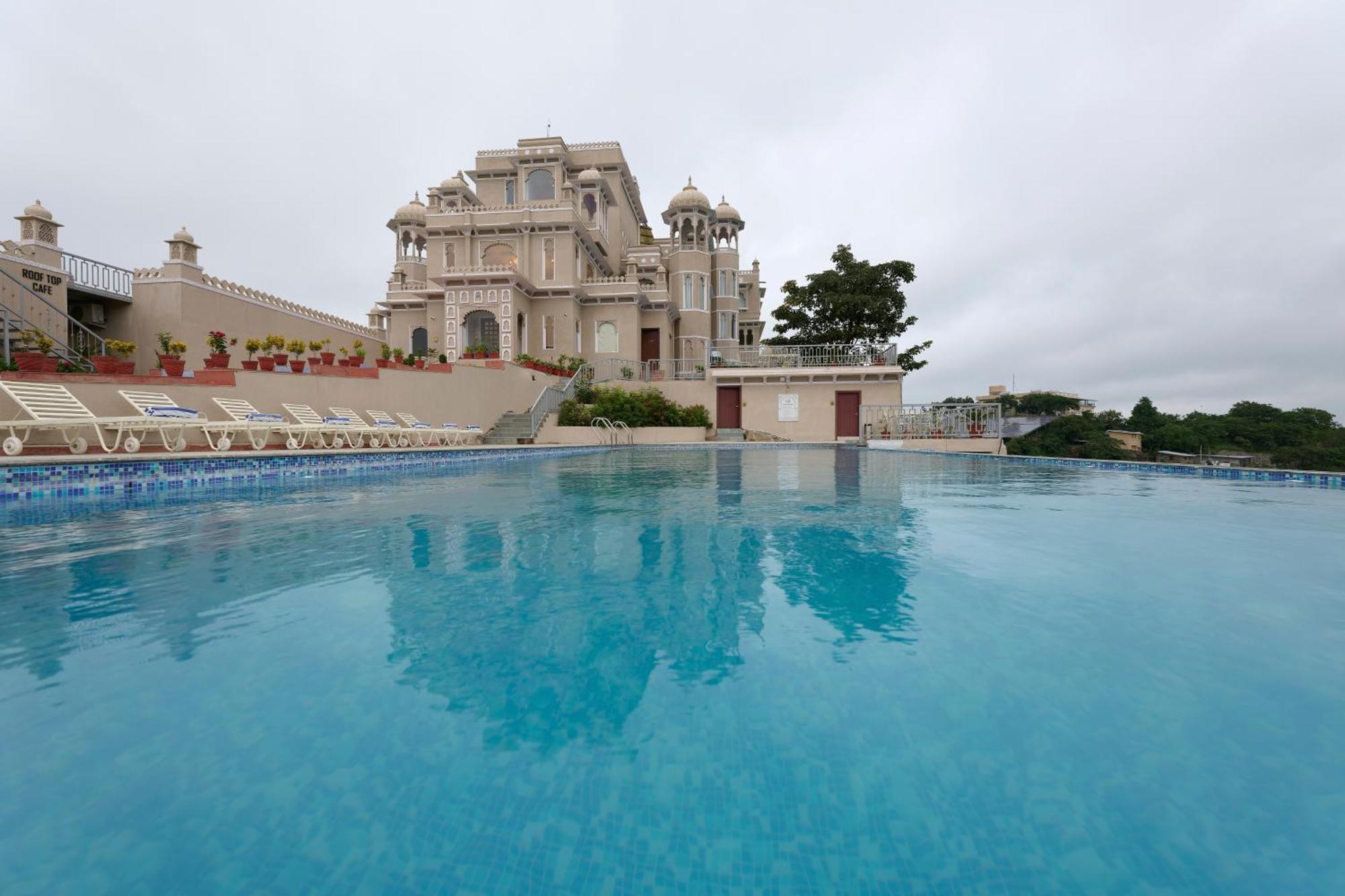 Renest Kumbhalgarh Ξενοδοχείο Εξωτερικό φωτογραφία