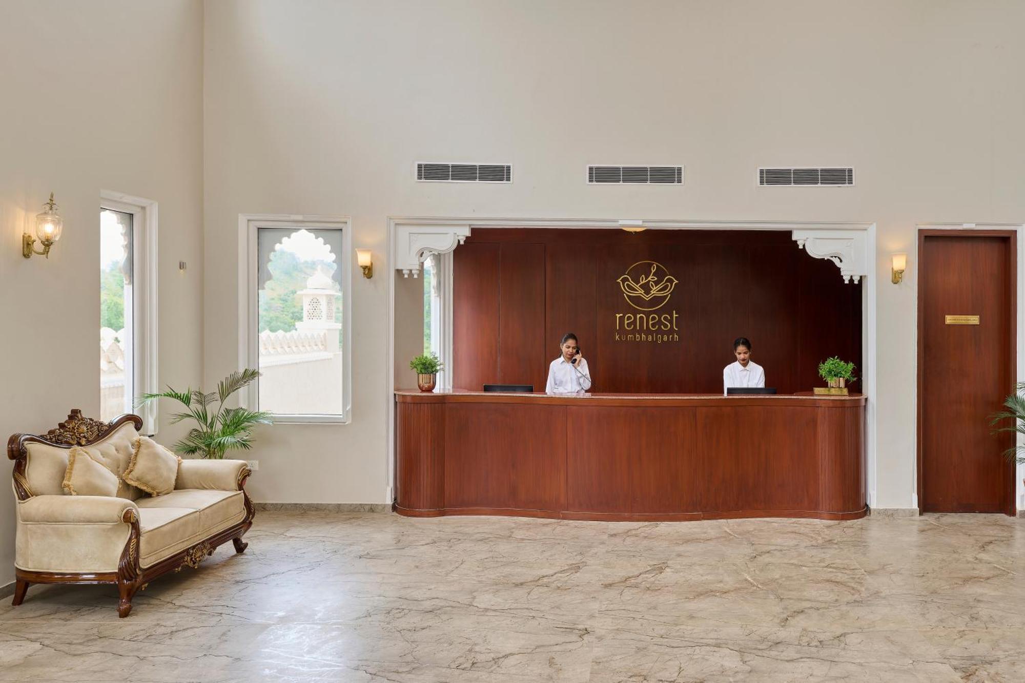 Renest Kumbhalgarh Ξενοδοχείο Εξωτερικό φωτογραφία
