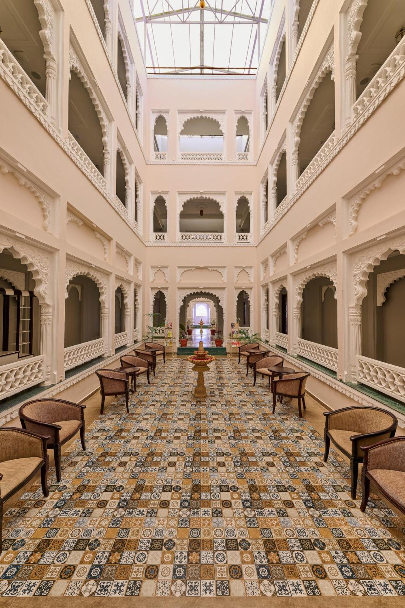 Renest Kumbhalgarh Ξενοδοχείο Εξωτερικό φωτογραφία