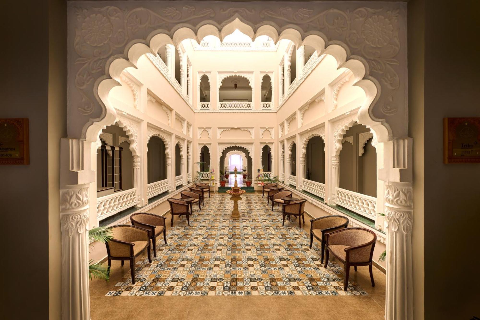 Renest Kumbhalgarh Ξενοδοχείο Εξωτερικό φωτογραφία