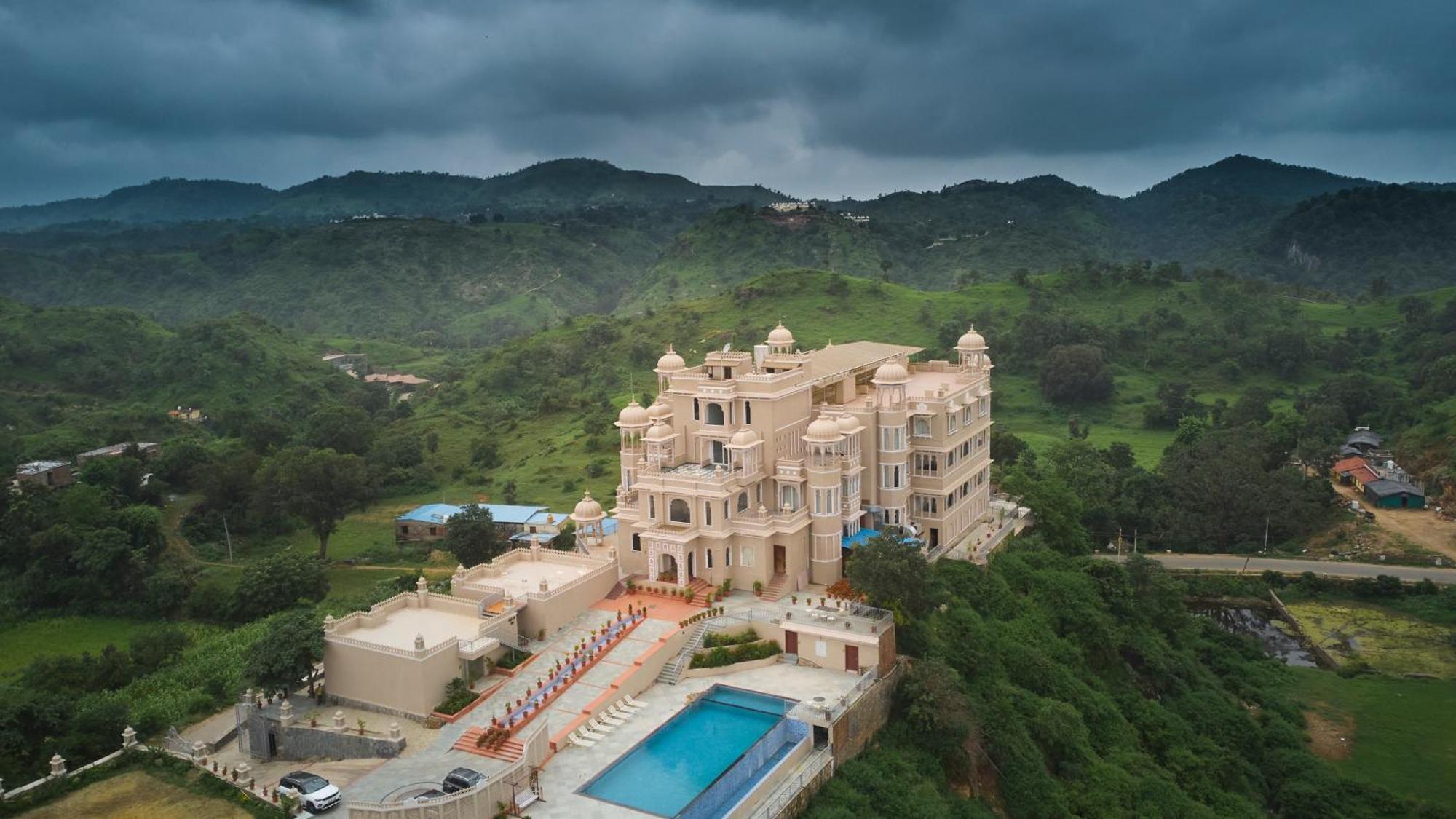 Renest Kumbhalgarh Ξενοδοχείο Εξωτερικό φωτογραφία