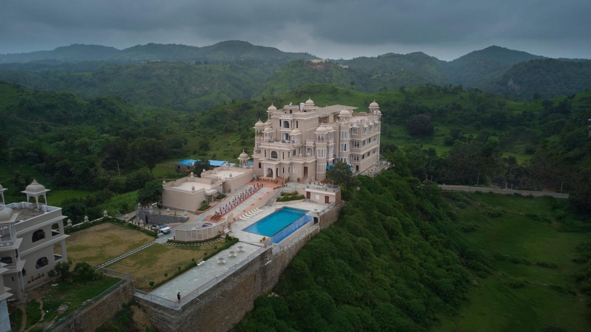 Renest Kumbhalgarh Ξενοδοχείο Εξωτερικό φωτογραφία