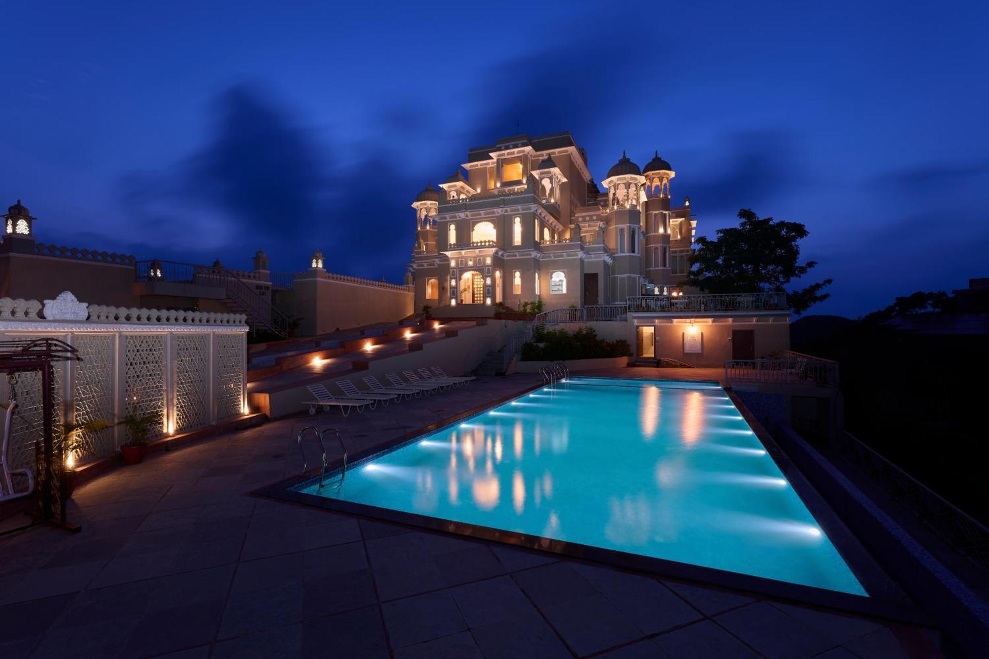 Renest Kumbhalgarh Ξενοδοχείο Εξωτερικό φωτογραφία